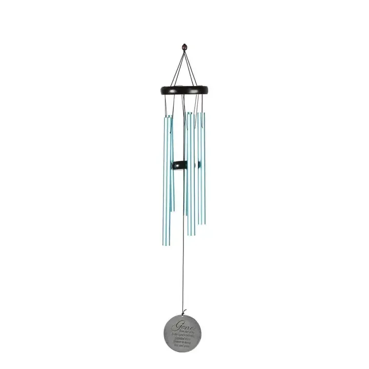 WIND CHIME Gone from Our Arms To Alum 35"