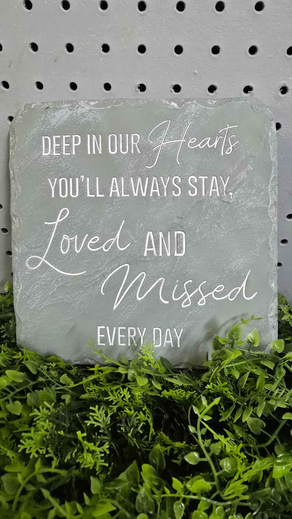 Garden Stone Remembrance Garden Stone Remembrance