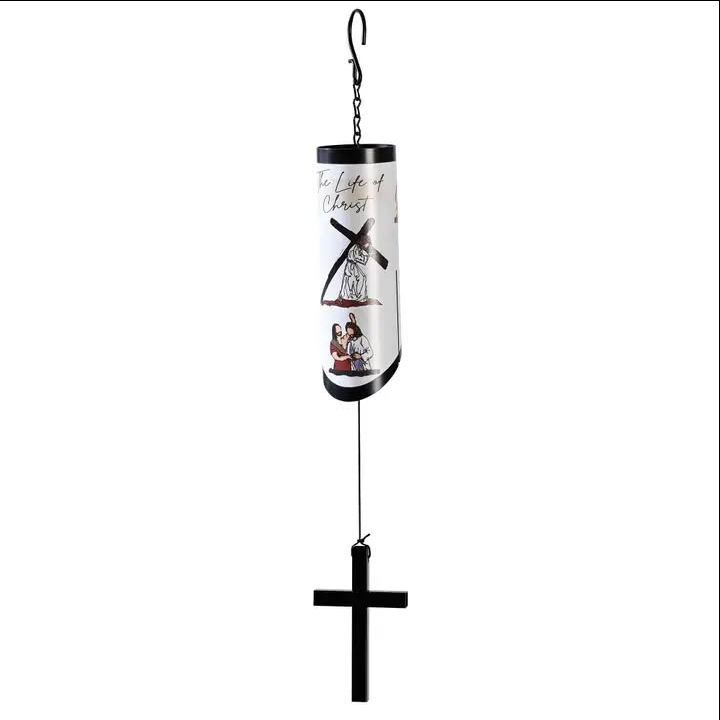 Memory wind chime Jesus Life