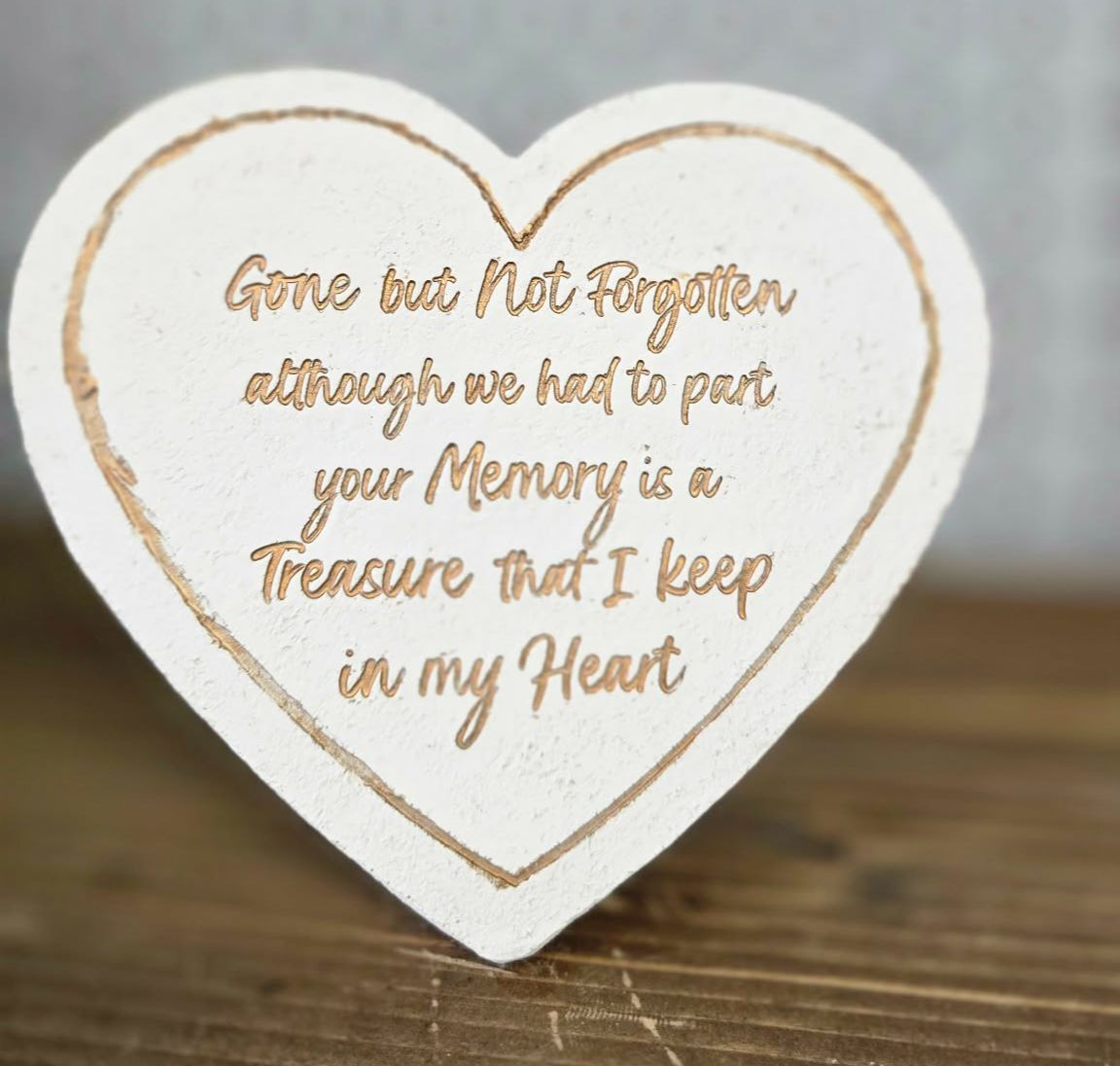 Gone But Not Forgotten