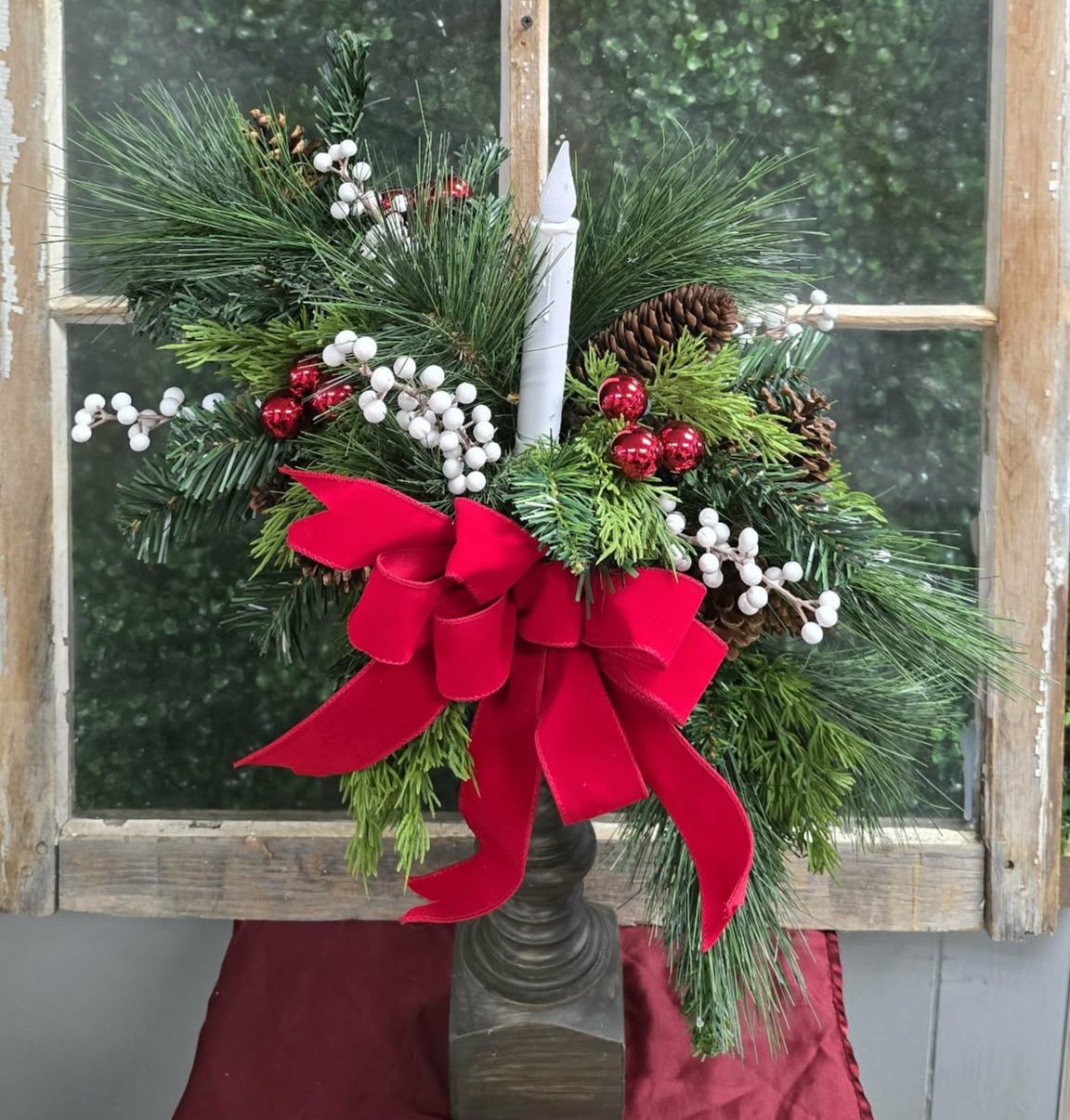 Candle Sconce Candle Sconce