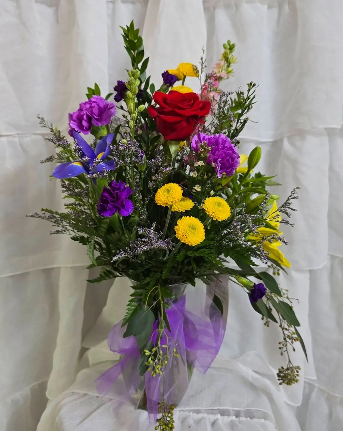 Mixed Bouquet Mixed Bouquet