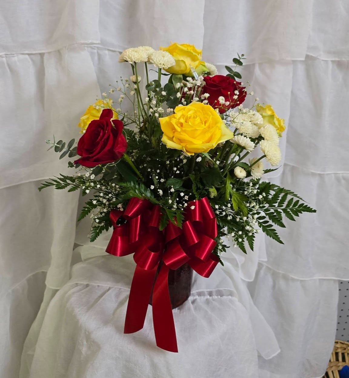 Flowers for a special day collection