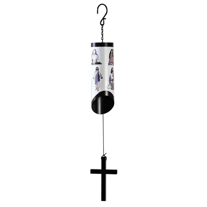 Memory wind chime Jesus Life