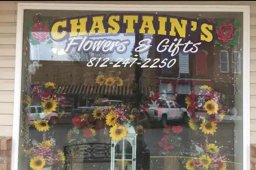Flower shop image Flower shop image