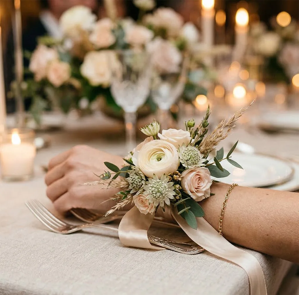 Florist’s Choice Corsage Florist’s Choice Corsage