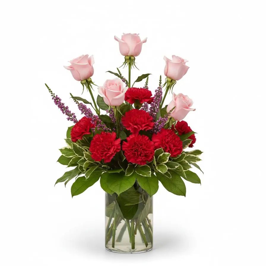 Tender Blush Romance