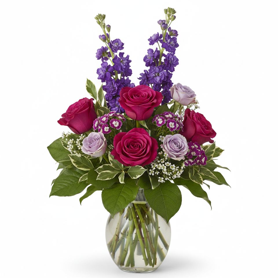 Timeless Rose Garden Timeless Rose Garden