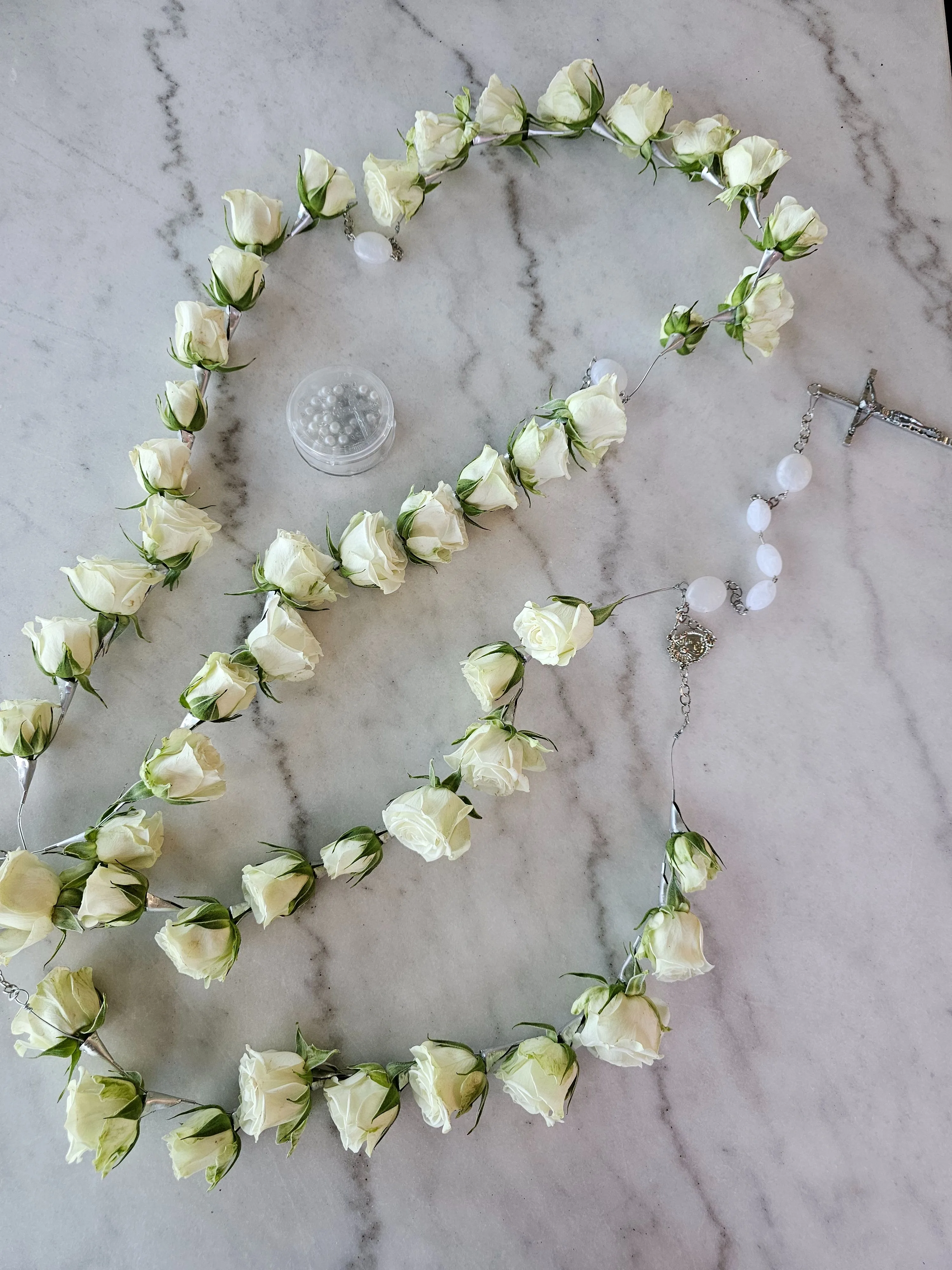 Floral Rosary Floral Rosary