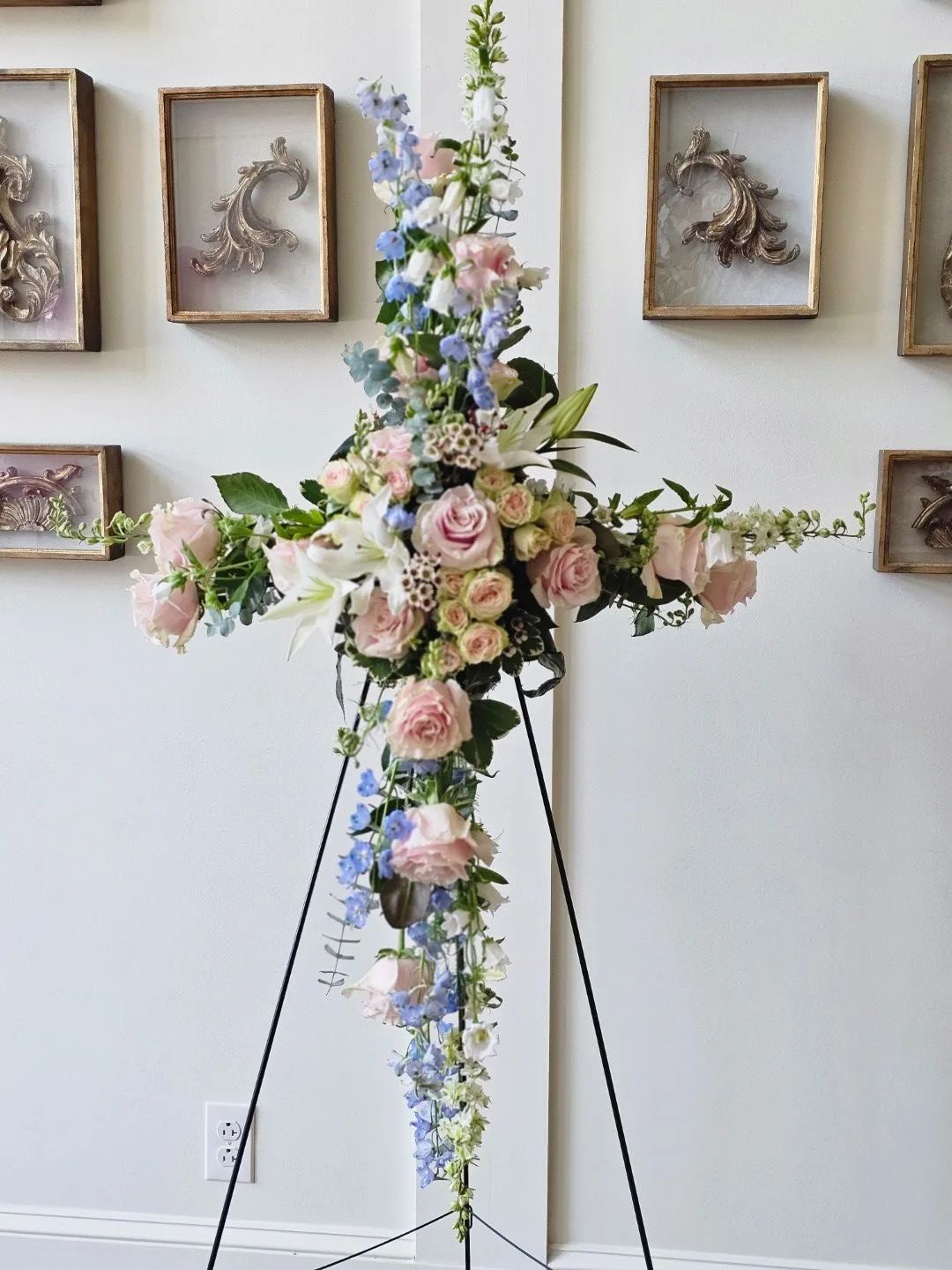 Spring Cross
