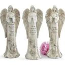 SYMPATHY ANGEL 18" Tall image
