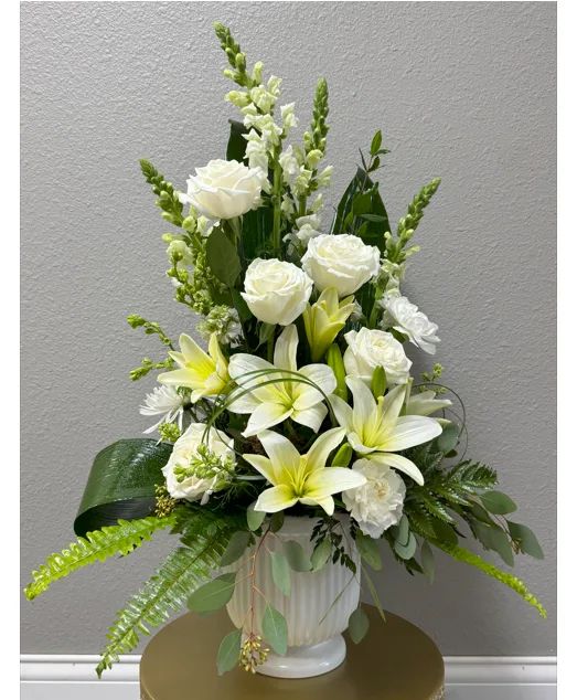 Pure Elegance in Bloom