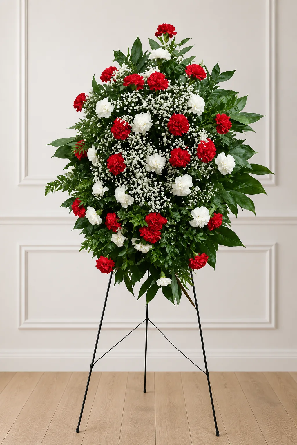Everlasting Remembrance Standing Spray Everlasting Remembrance Standing Spray
