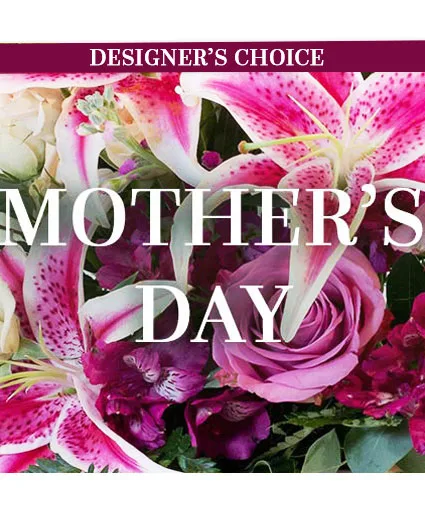 Mother's Day Custom Arrangement Mother's Day Custom Arrangement