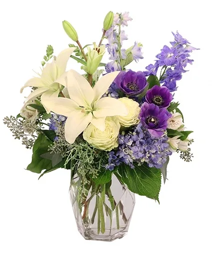 Classically Charming Floral Design Classically Charming Floral Design