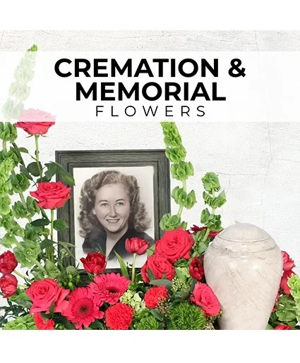 Cremation & Memorial Florist’s Pick Designer's Choice Cremation & Memorial Florist’s Pick Designer's Choice