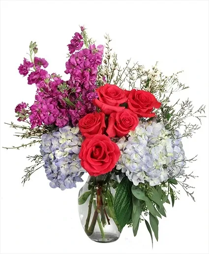Cheerful Celebration Flower Arrangement Cheerful Celebration Flower Arrangement