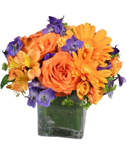 Enthusiasm Blossoms Bouquet Enthusiasm Blossoms Bouquet