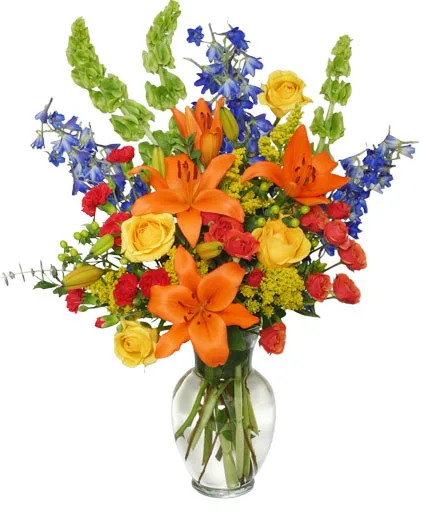AWE-INSPIRING AUTUMN Floral Arrangement AWE-INSPIRING AUTUMN Floral Arrangement