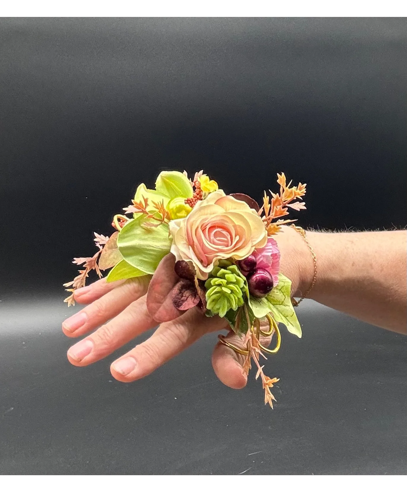 Blossom and Bloom Ring Custom desigb Blossom and Bloom Ring Custom desigb