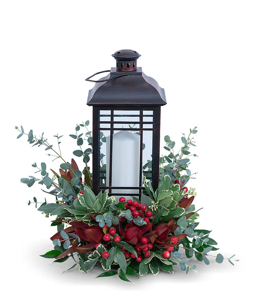Light Through the Fog Flower Arrangement Light Through the Fog Flower Arrangement