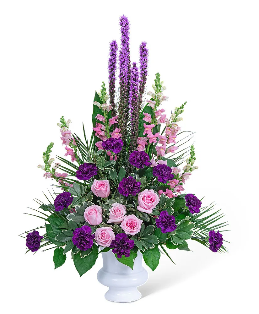 Garden of Life Urn Funeral Arrangement Garden of Life Urn Funeral Arrangement