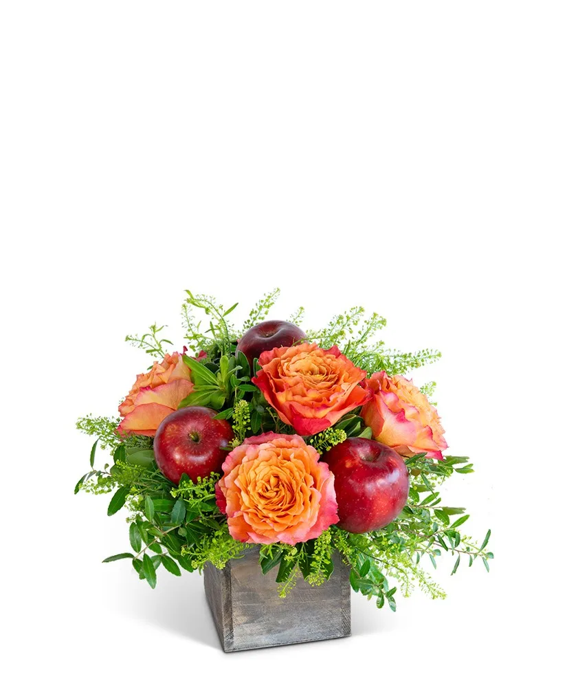 Rosy Orchard Bliss Flower Arrangement Rosy Orchard Bliss Flower Arrangement