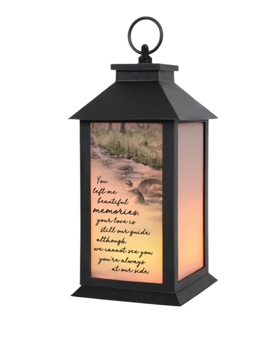 Memories Lantern Permanent Decor Memories Lantern Permanent Decor
