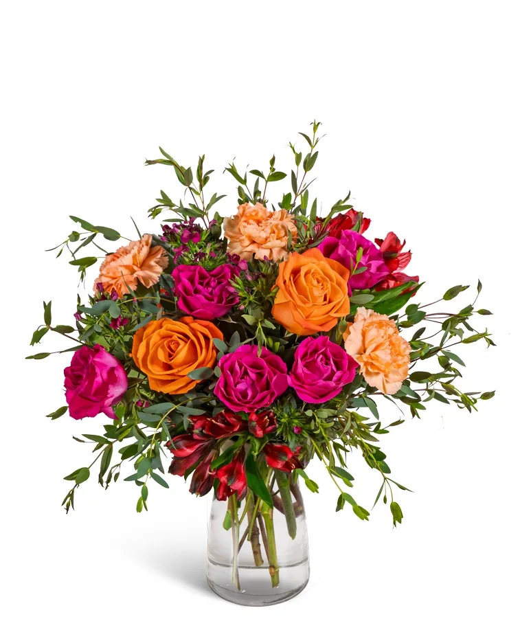 Bellini Spritz Flower Arrangement Bellini Spritz Flower Arrangement