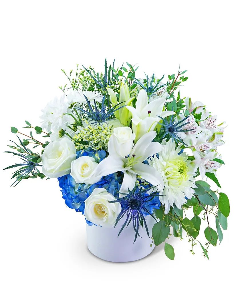 Safe Haven Flower Arrangement