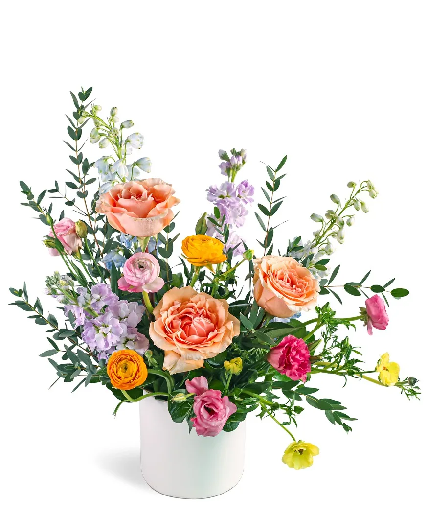 Tutti Frutti Flower Arrangement Tutti Frutti Flower Arrangement