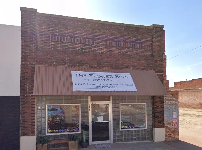 Flower shop image Flower shop image