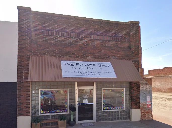 Flower shop image
