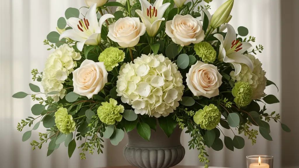 Sympathy & Funeral collection