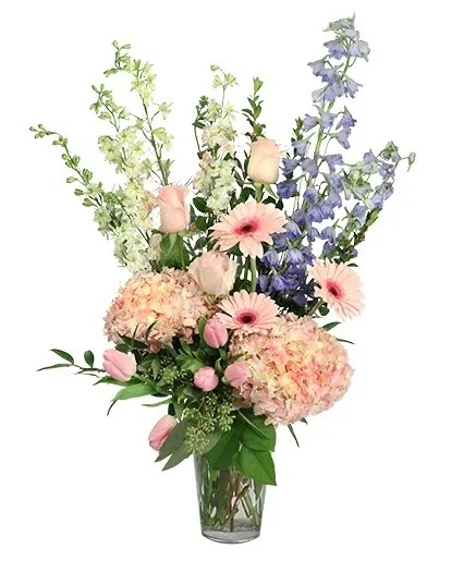 Dazzling Aurora Vase Arrangement Dazzling Aurora Vase Arrangement