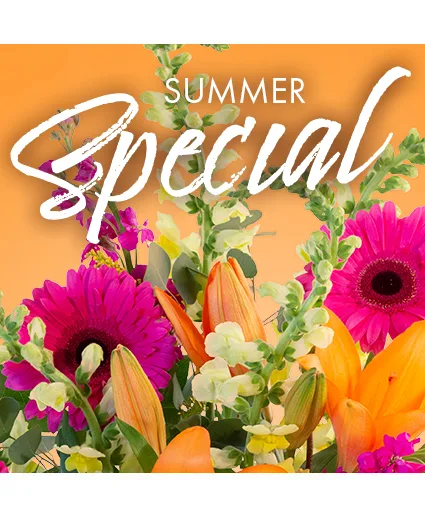 Summer Special Weekly Deal Summer Special Weekly Deal