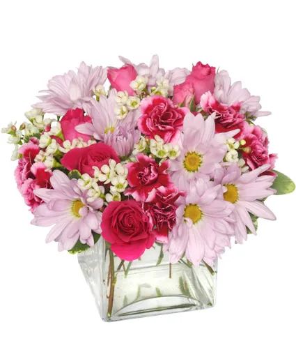 Thoughtful Expressions Arrangement