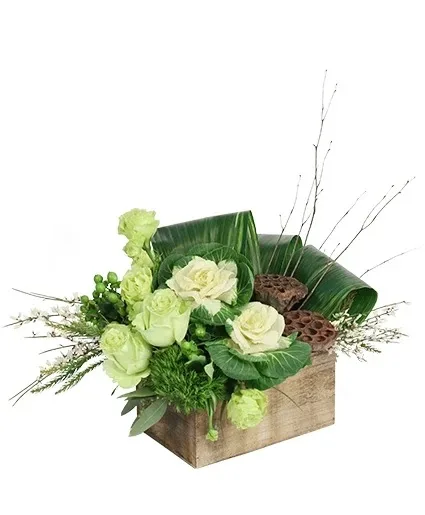 Enticing Emeralds Floral Design Enticing Emeralds Floral Design