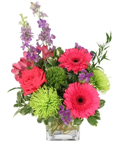 Charming Variety Floral Arrangement Charming Variety Floral Arrangement