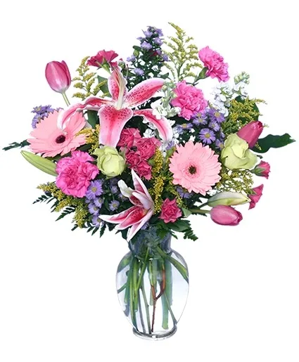 YOU'RE ONE IN A MILLION! Fresh Flowers YOU'RE ONE IN A MILLION! Fresh Flowers