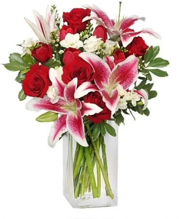 SWEETLY-SCENTED Bouquet of Flowers SWEETLY-SCENTED Bouquet of Flowers
