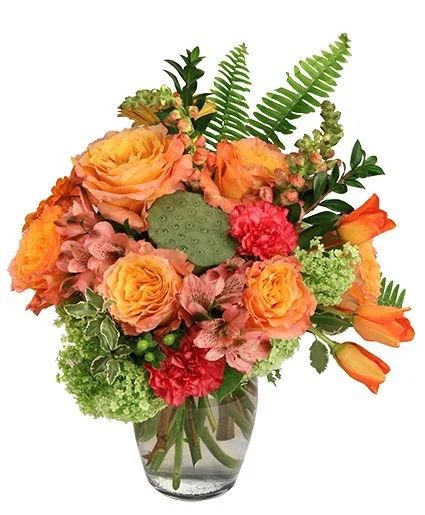 Captivated Allure Floral Design