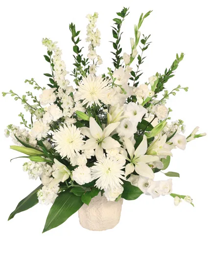 Graceful Devotion Funeral Flowers Graceful Devotion Funeral Flowers
