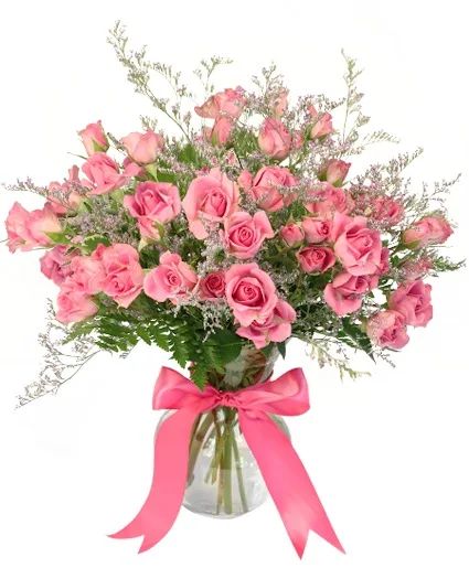 Adoring Sweetness Spray Rose Bouquet