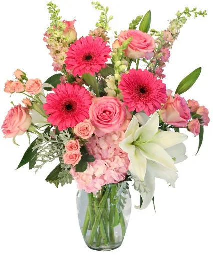 Dearest Treasure Vase Arrangement Dearest Treasure Vase Arrangement