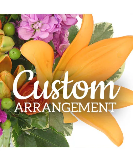 Custom Arrangement Designer's Choice Custom Arrangement Designer's Choice