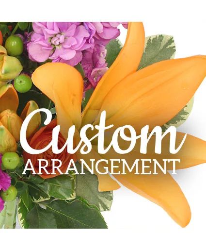 Custom Arrangement Designer's Choice
