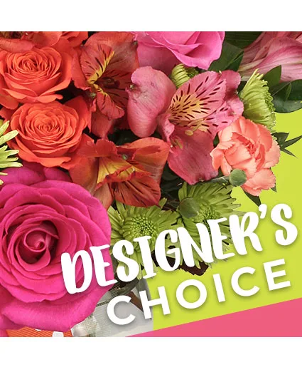 Designer's Choice Custom Arrangement Designer's Choice Custom Arrangement