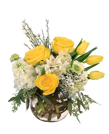 Dancing Delight Vase Arrangement Dancing Delight Vase Arrangement