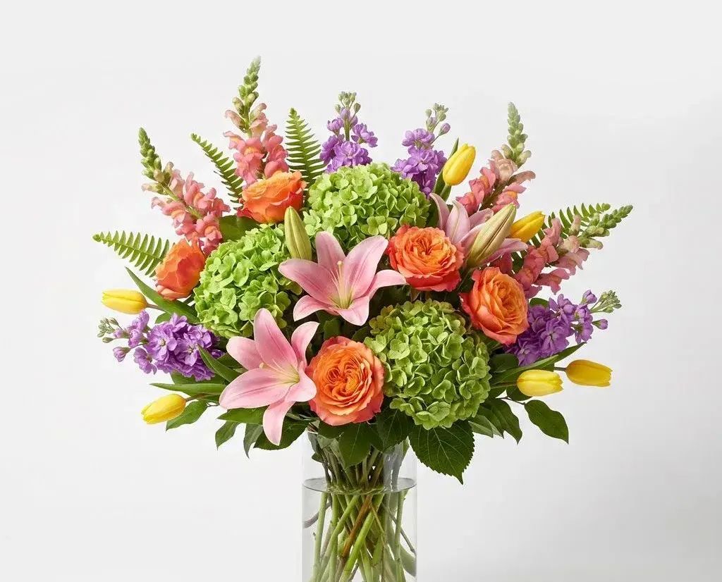 Featured flowers